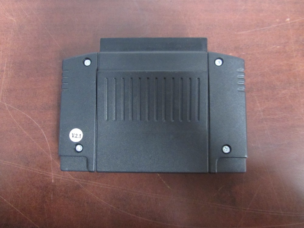 GAME SHARK V.2.1 INTERACT FOR NINTENDO 64 GAME SYSTEM (15C)