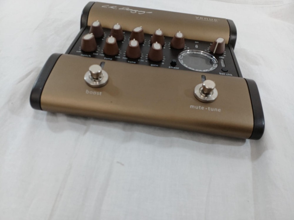 L.R.BAGGS VENUS DI effector