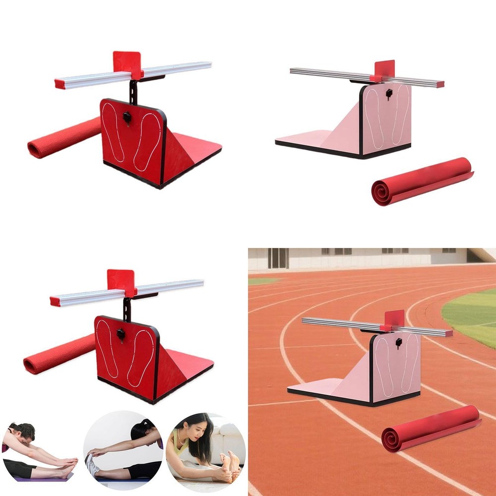 Sit and Reach Tester Ab Machine Compact Flexibility Tester Accurate Testing