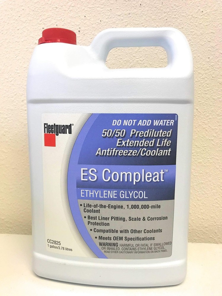 FLEETGUARD COOLANTS CC2825 (3 Gallons)