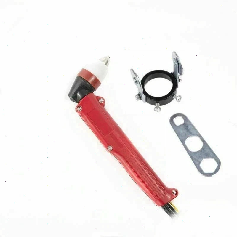 P80 Plasma Torch Gun Pilot Arc Elbow 5M/16ft Fit CUT55/65 Precise Cuts