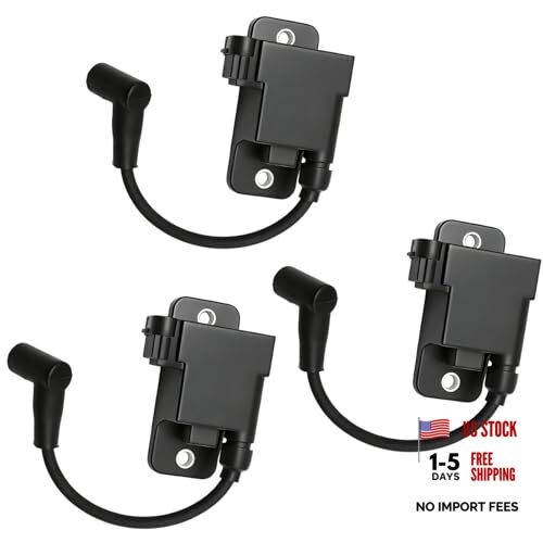 CDM Module Ignition Coil Compatible with Mercury Outboard 30-300HP Force