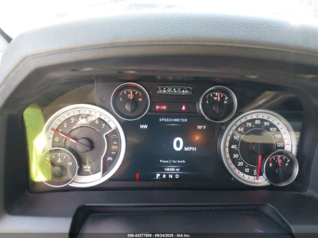 CONTROL PANEL OEM 2015 DODGE RAM1500 1YR WRNTY