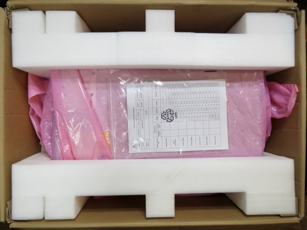 Emerson Leibert eXM 50kVA UPS - Untested