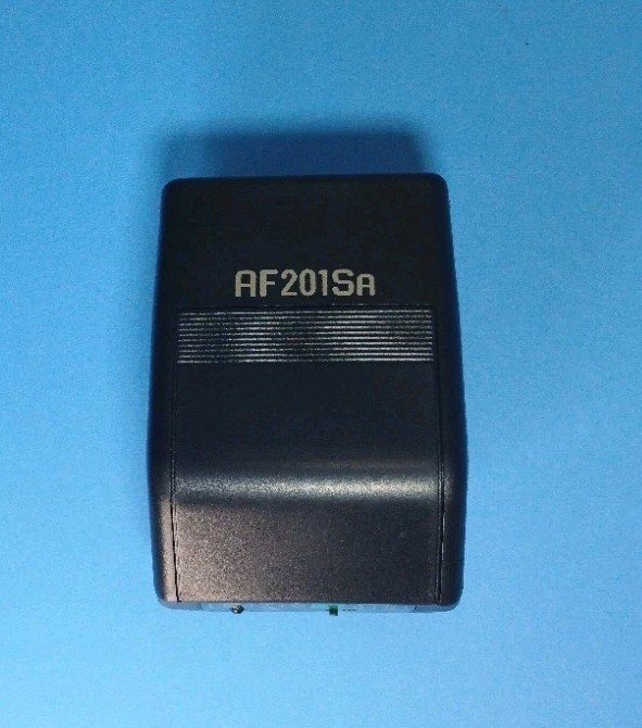 Pentax AF201Sa Auto Camera Flash Unit Tested & Working