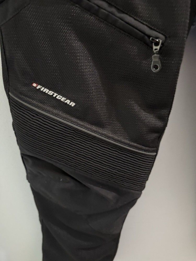 Vintage FirstGear Mesh 2.0 Tex Pants