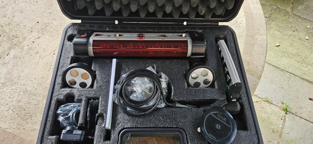 GeoMax MR360RA Machine Control Receiver Package | 6009255