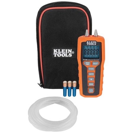 Klein Tools Digital Manometer