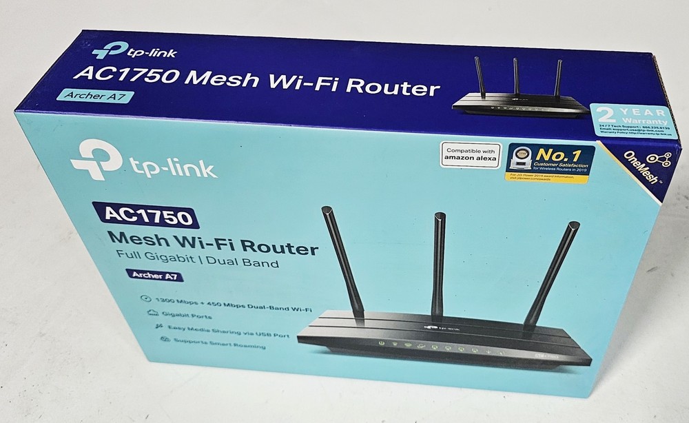 Ac1750 Mesh Wifi Router