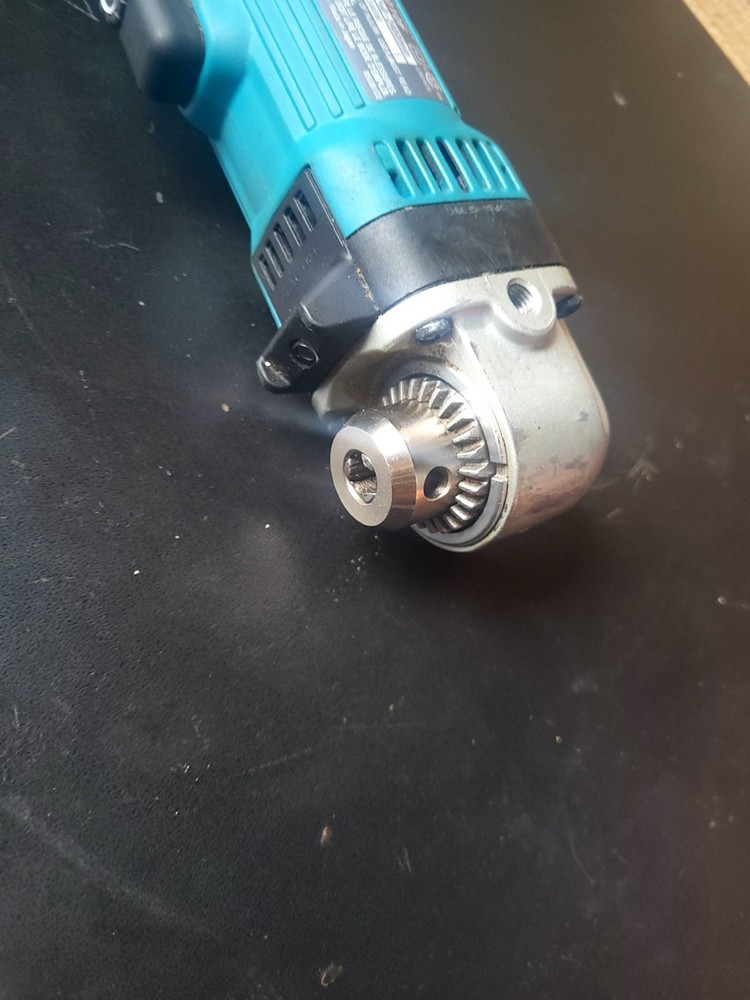 Makita DA3010F 120V Right Angle Drill - Blue