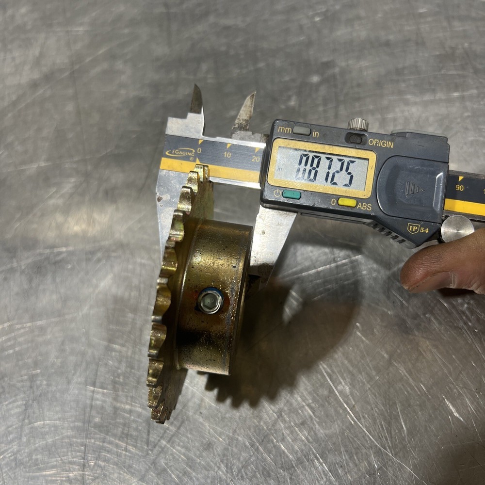 Nos Surplus Sprocket