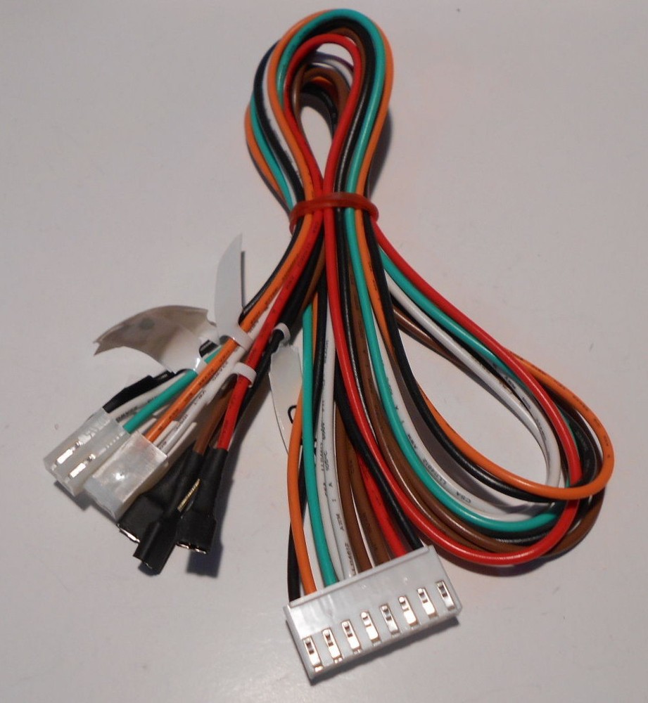 Infrared Dynamics Harness Pigtail 92003 AF-40008PIN24WH2