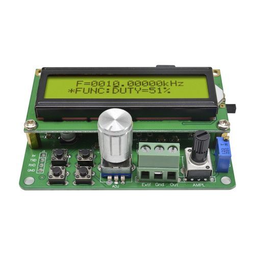 Generator Signal Module Sine/Triangle/Square Wave TTL Output DDS Function FY3012