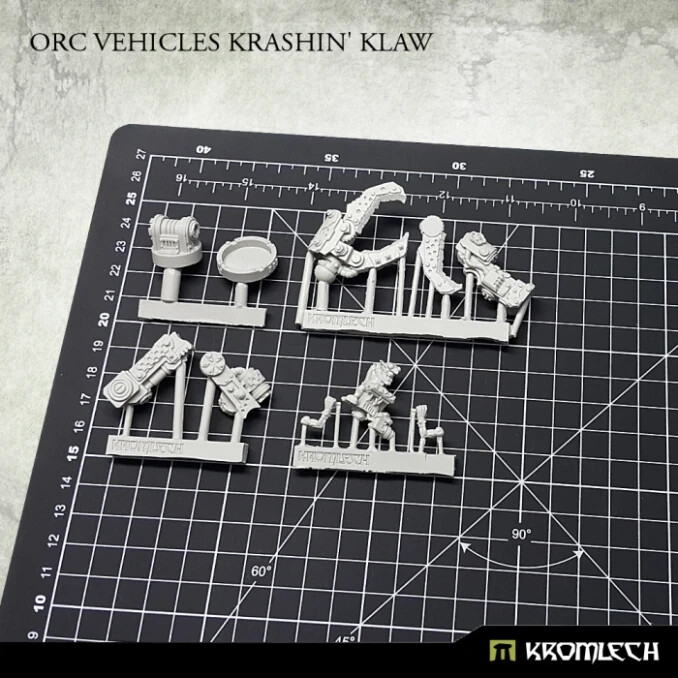 KROMLECH ORC VEHICLES KRUSHIN' KLAW