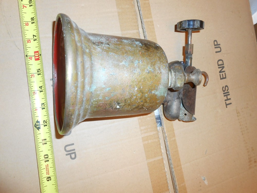 Vintage Unbranded Plumbers torch.