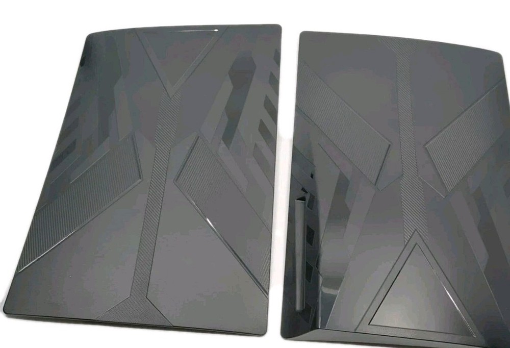 P5 Deluxe Replacement Case-Black