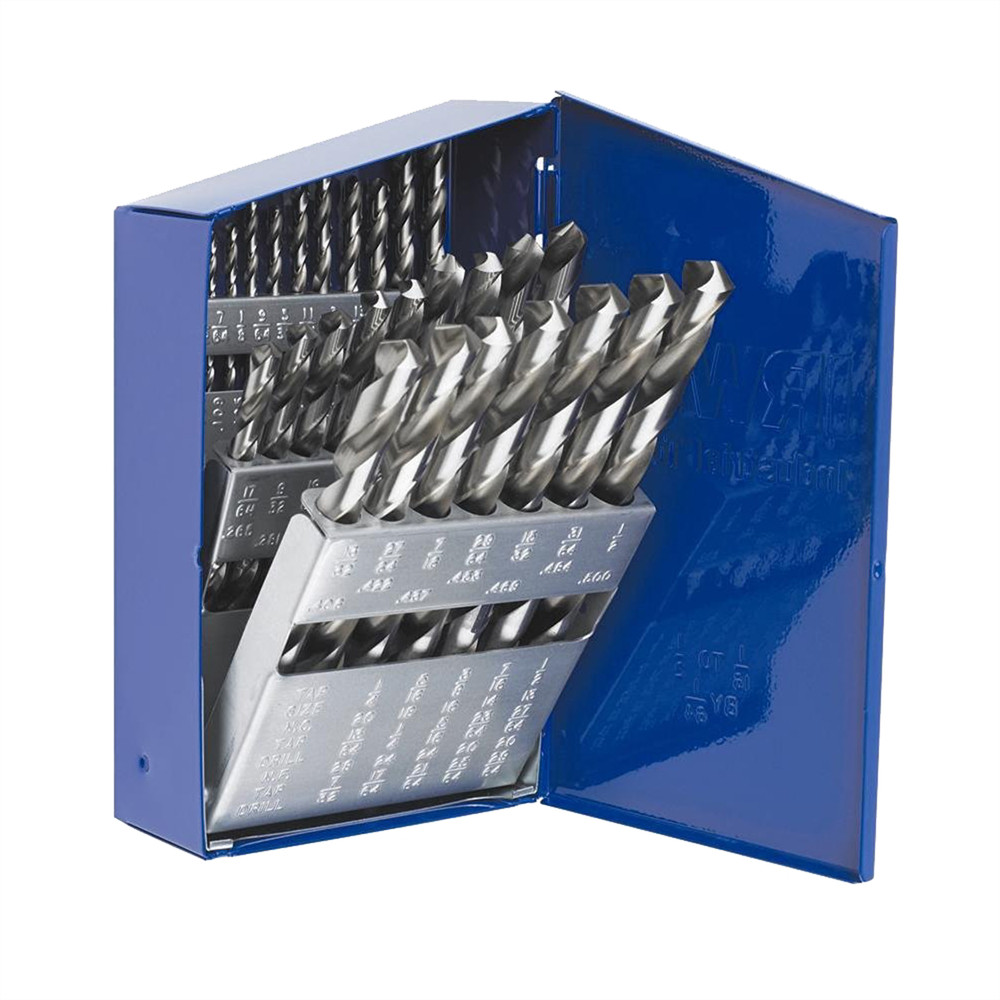Hanson BIT DRI SET 29PC 3/8 RS 60148