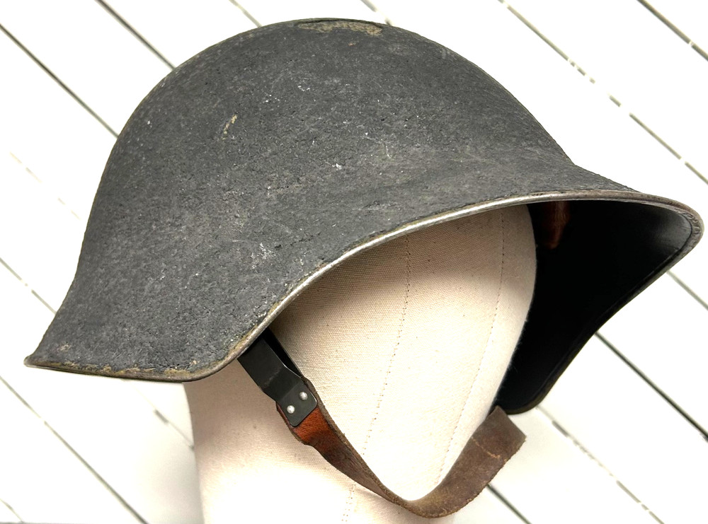 Swiss M1918 Helmet