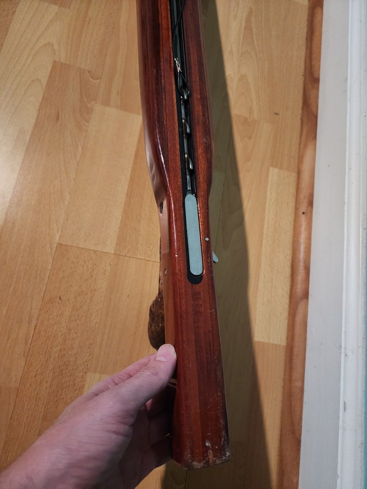 70” Scott Merlo 4 band Tuna Speargun