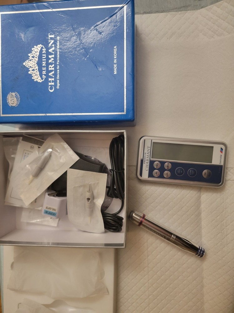 Elevate Beauty Standards with CHARMANT Permanent Makeup Machine