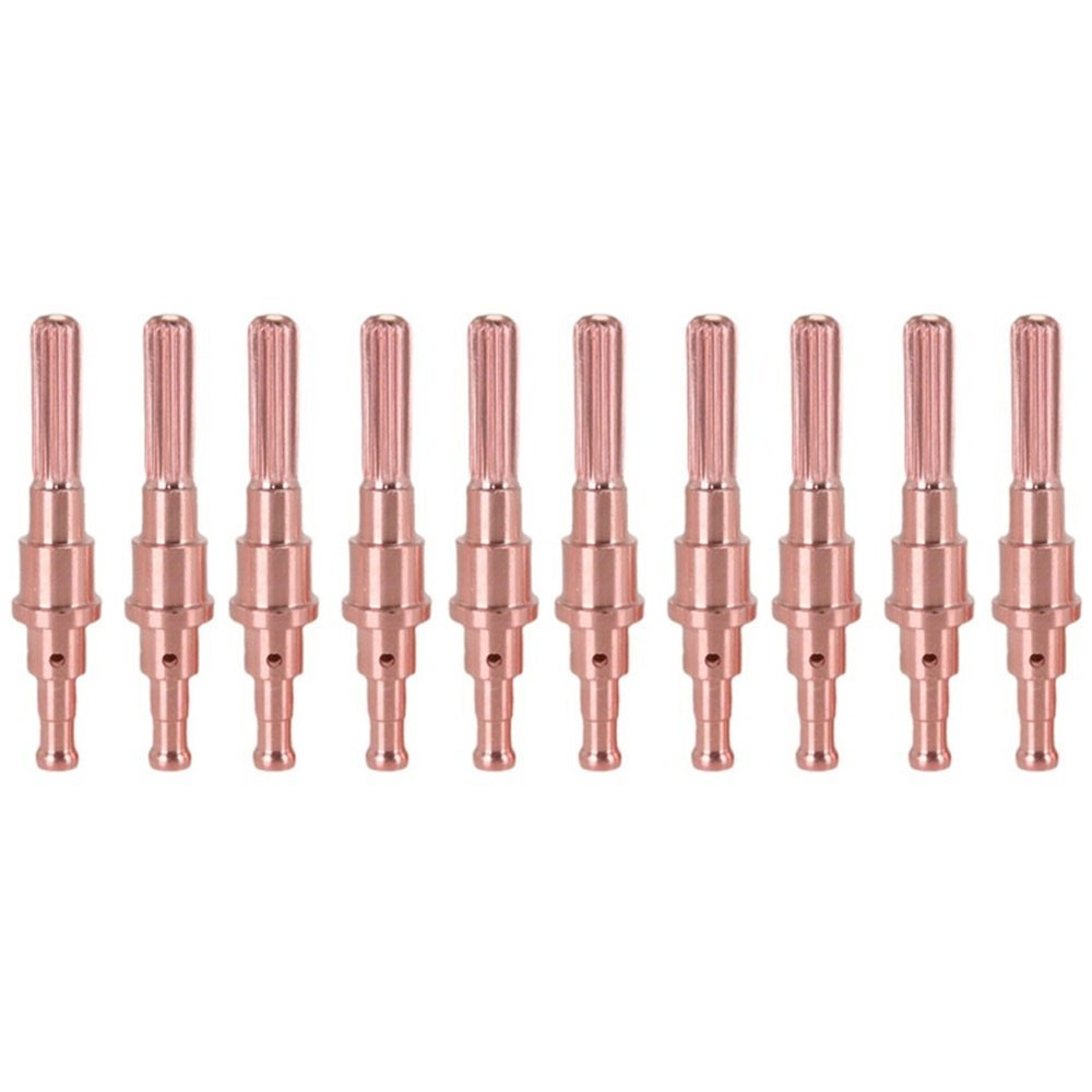 10PCS Plasma Electrode for Thermal Dynamics For SL60 For SL100 Torch Compatible