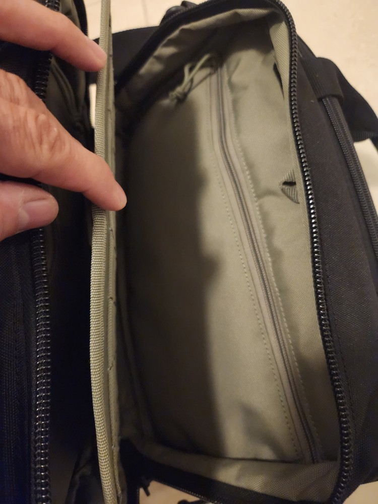 5.11 Tactical 19L Range Pro- Bag New