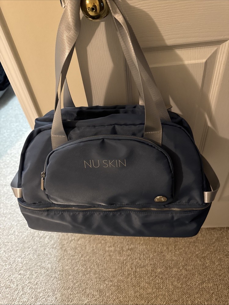 Nu Skin Work Out Bag