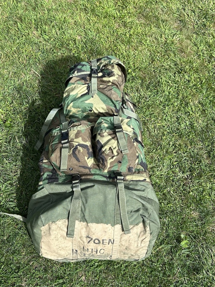 Military Army Surplus Bag
