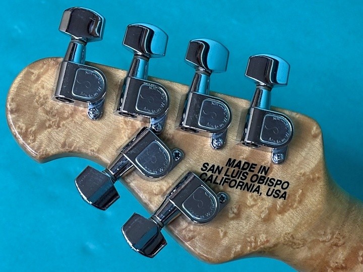 MUSIC MAN ALBERT LEE PINKBURST SSS