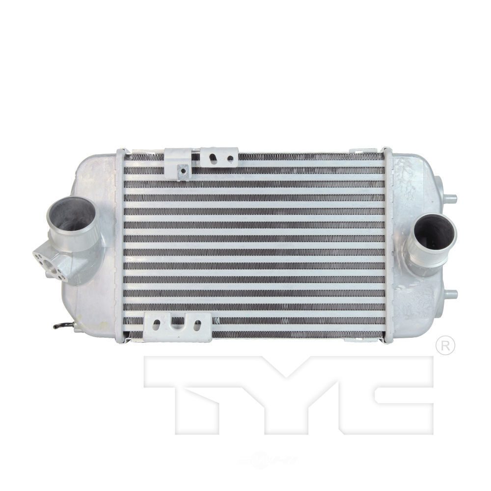 Intercooler  TYC  18079