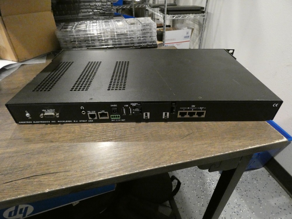 Crestron Electronics Touchpanel Interface Graphic Processor Module TPS-G-TPI