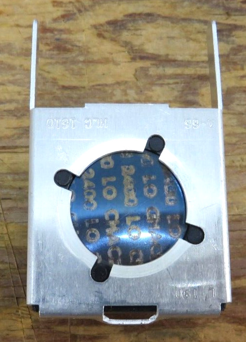 CHROMALOX HLC 3001A High Limit Control | M40410-1