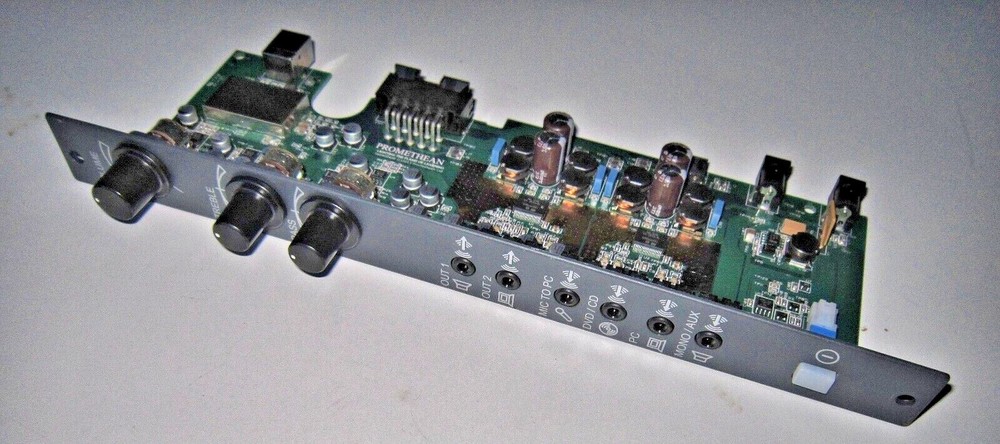 Promethean Activboard Audio Interface - PCA-5668004(11)