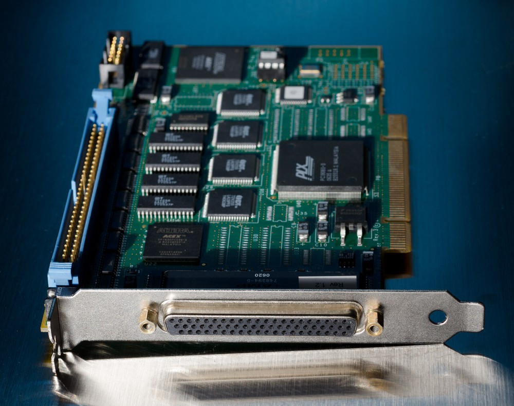 Bitflow R3-DIF frame grabber