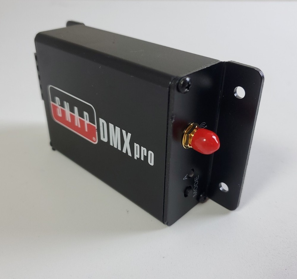 Synapse-Wireless DMX-PRO LP510-001 Snap Receiver Transceiver Transmitter