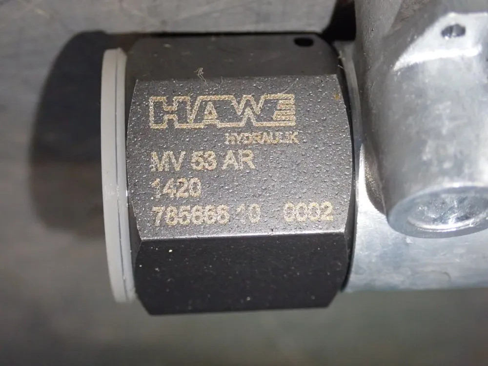 HAWE VALVES MV53AR