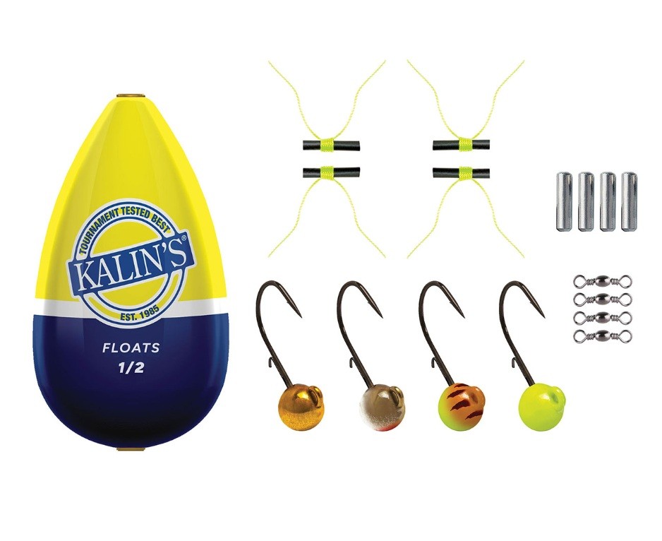 Kalins Sharp Shoot Slip Bobber Kit