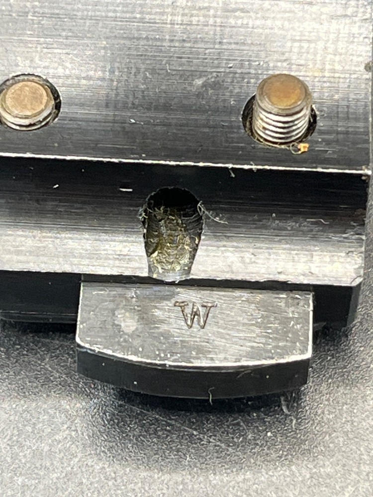 Redfield Receiver Sight, Winchester 70 & 54