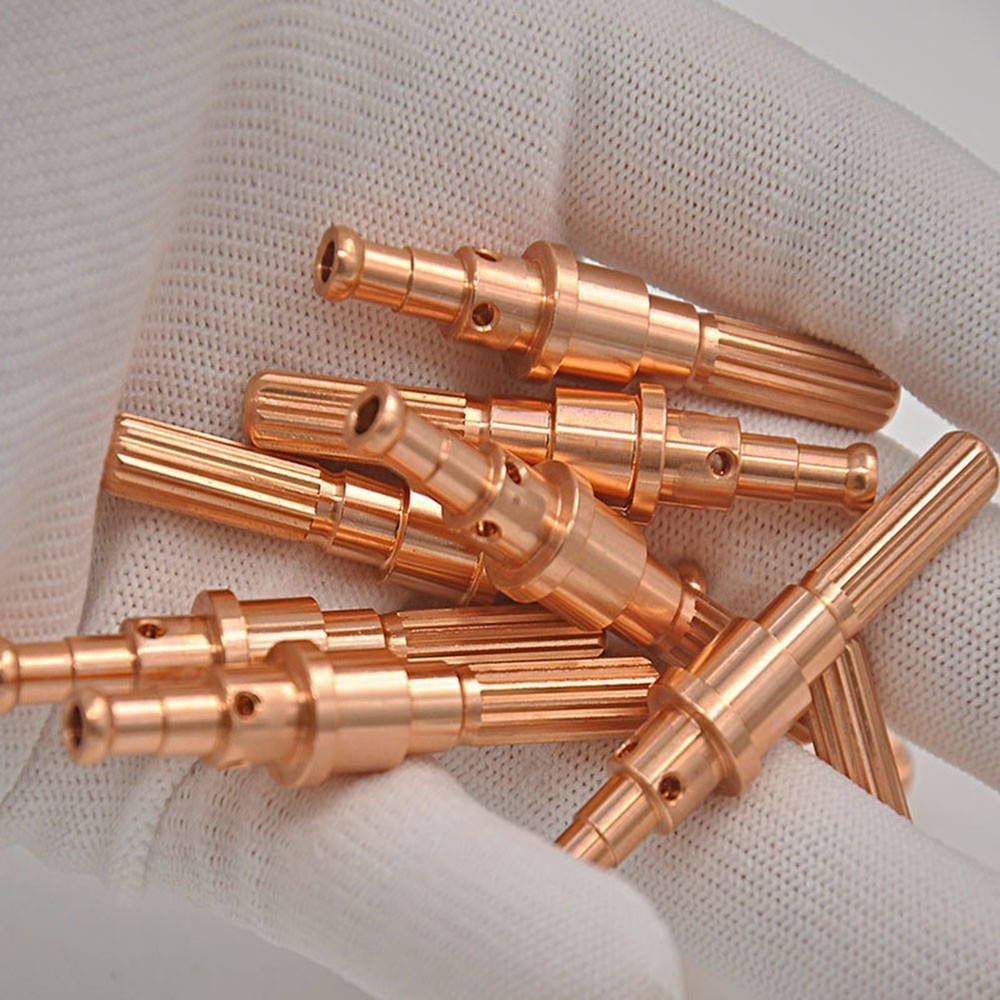 10PCS Plasma Electrode for Thermal Dynamics For SL60 For SL100 Torch Compatible