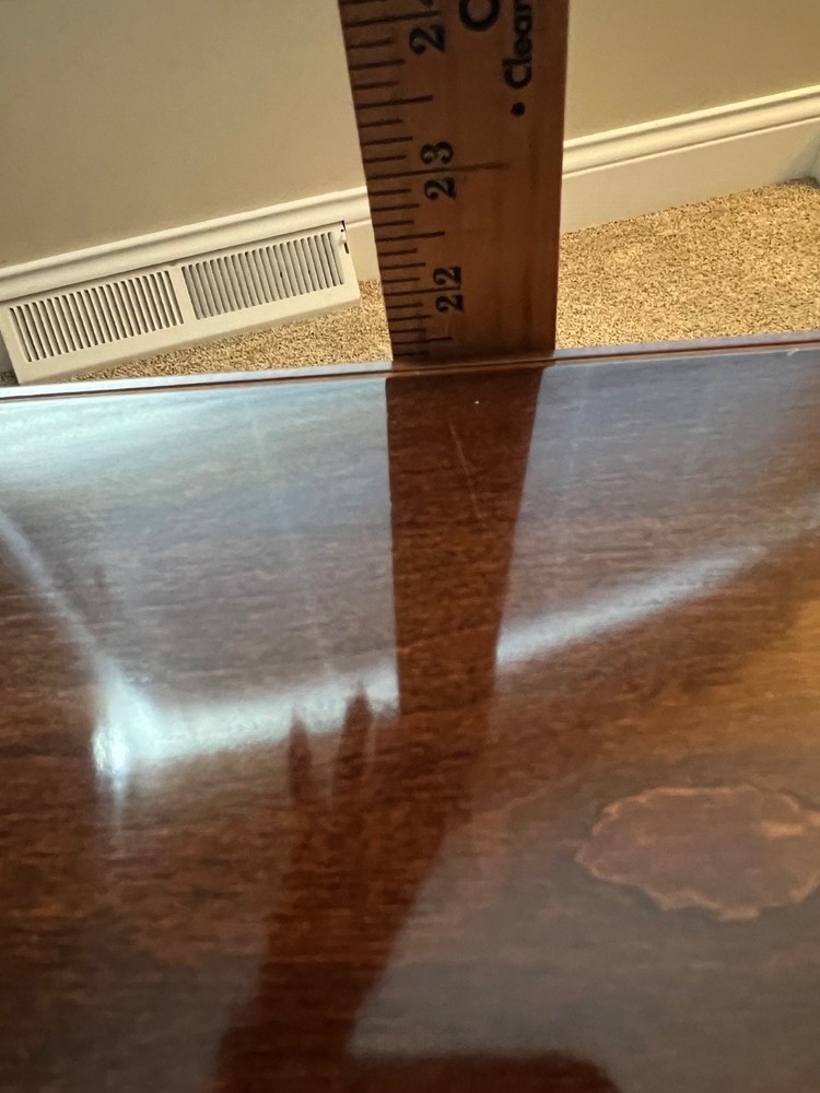 Pennsylvania House Cherry Drop Leaf Side Table