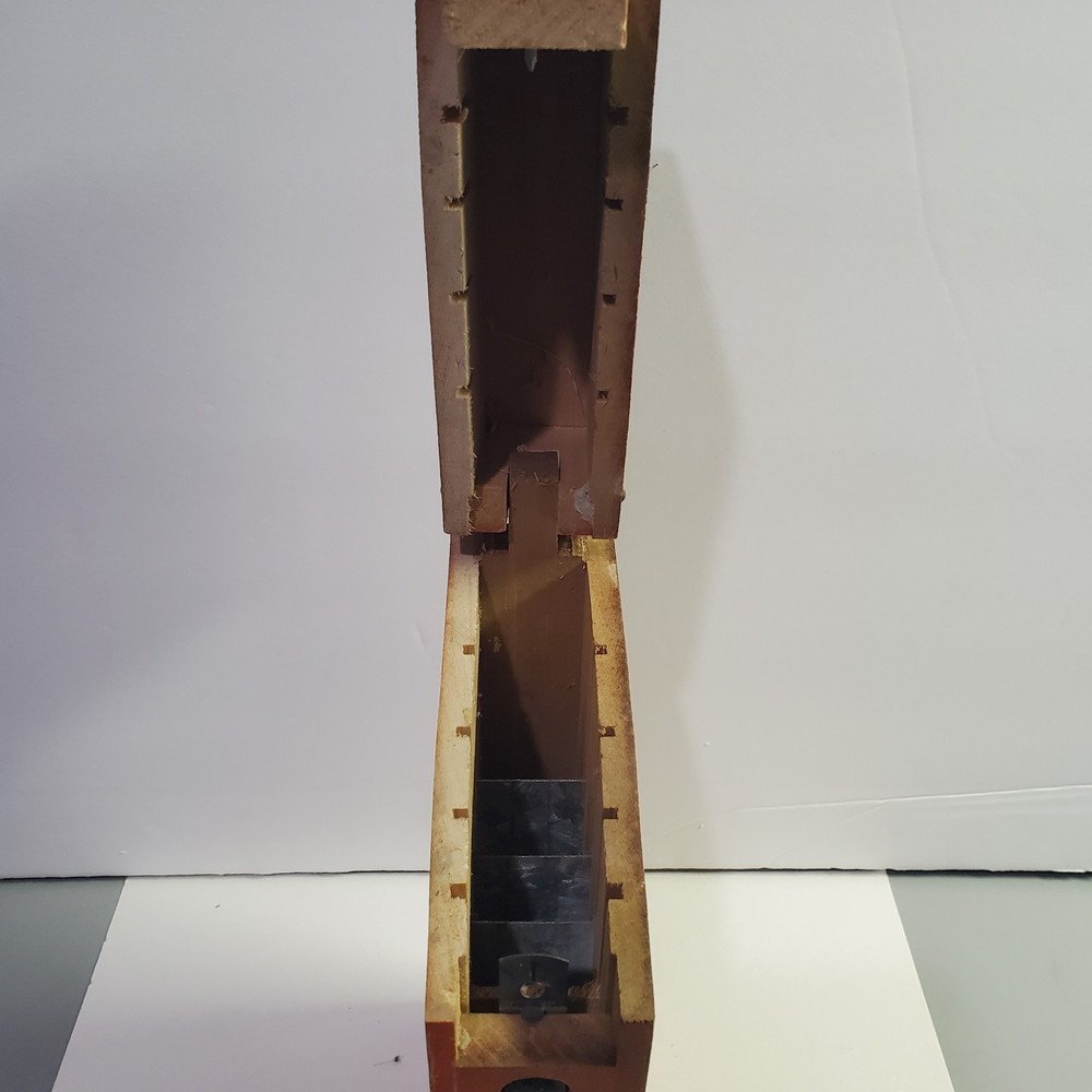 CARPENTERS IRWIN AUGER BIT BORCASE**CASE ONLY***