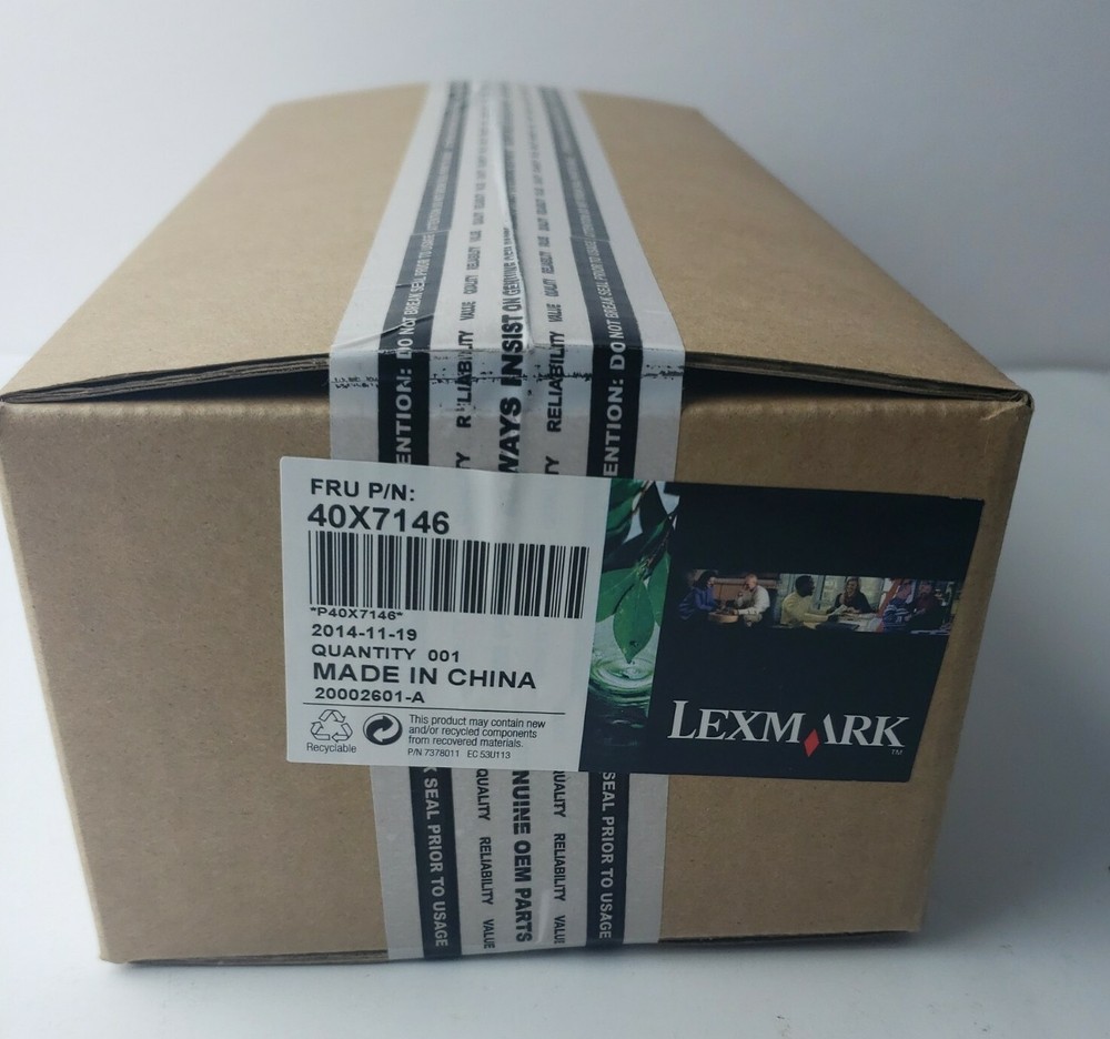 Lexmark 40X7146 SVC Deflector