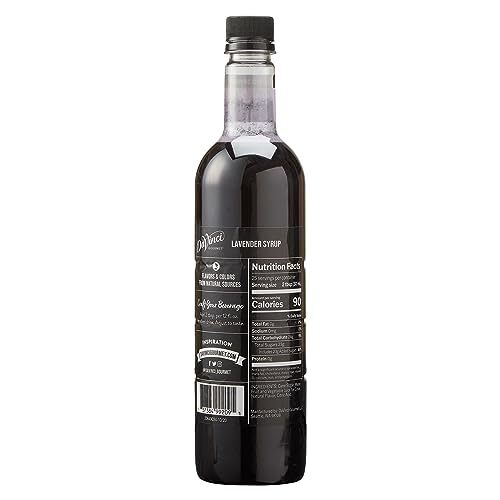 Lavender Syrup, 25.4 Fl Oz (Pack of 1)