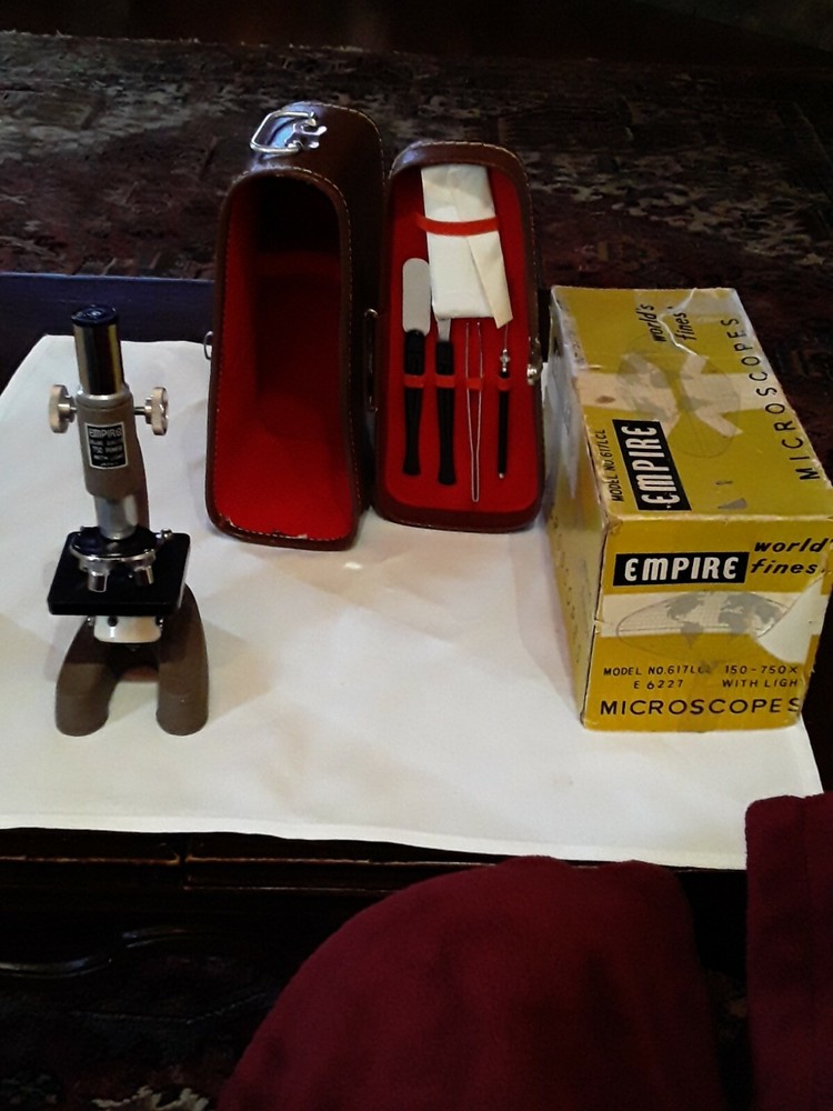 Empire Microscope