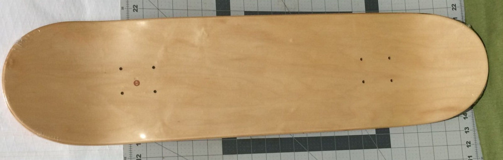 Sam Good Club & Evil Classic Skateboard Decks