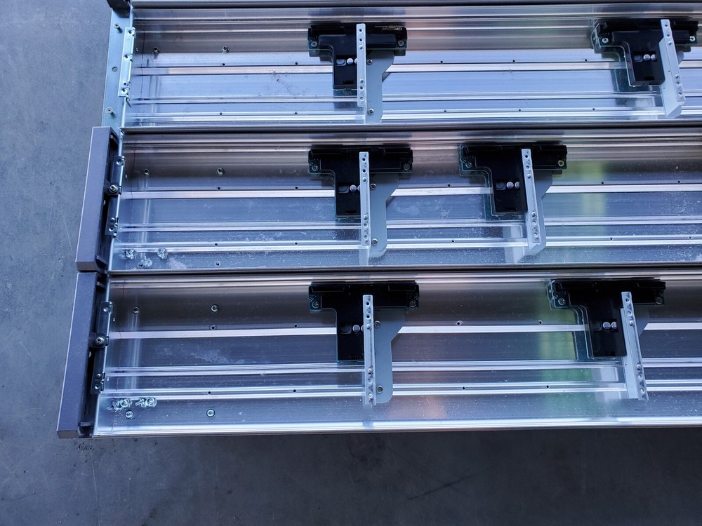 Sony CCP-8000 Center Control Panel - No Modules