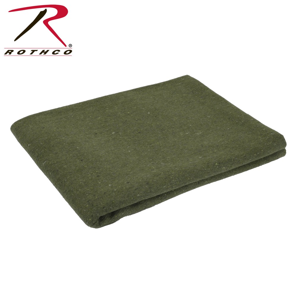 Wool Rescue Blankets 60 x 80 10430