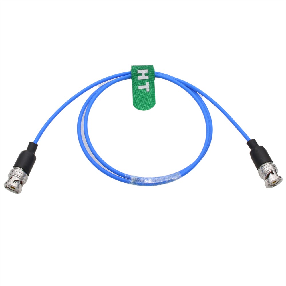 TRB Triax BNC Cable 1553 Data Bus Controller Remote Terminal Test Transformer