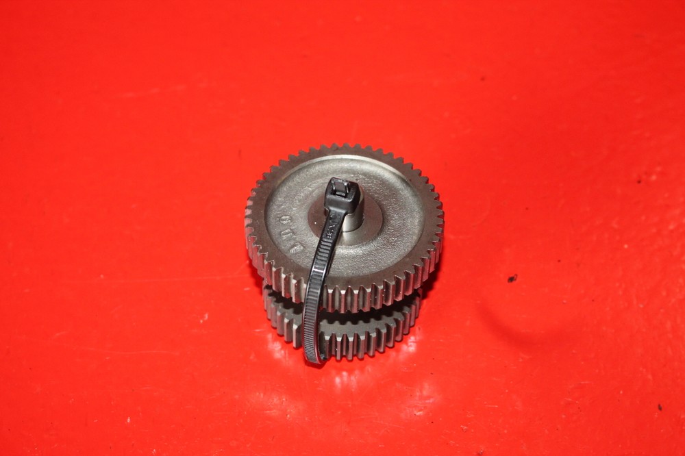 86 HONDA SHADOW 700 STARTER GEARS