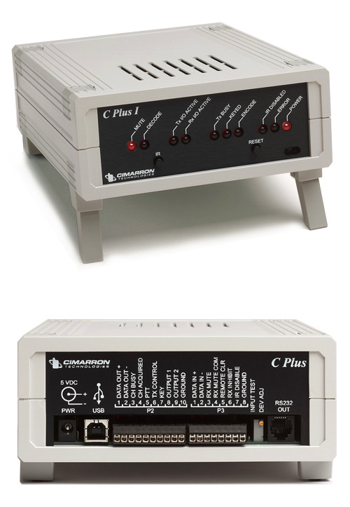 Cimarron Tech.  C Plus I Console/Computer Interface Multi Format ANI Decod